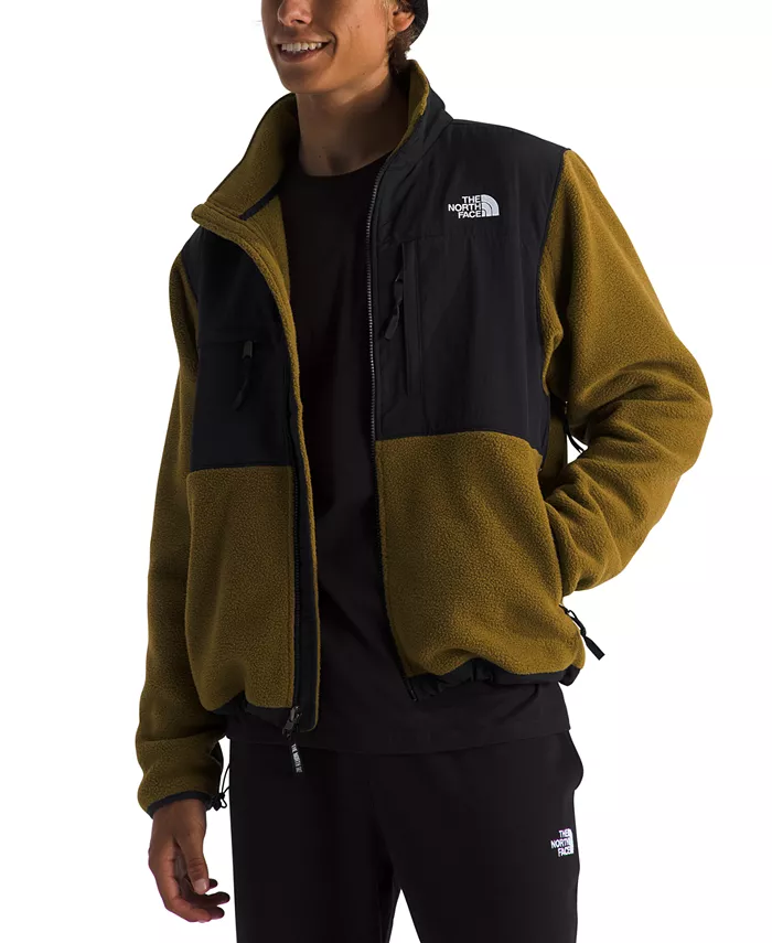 

Мужская флисовая куртка Denali The North Face, зеленый