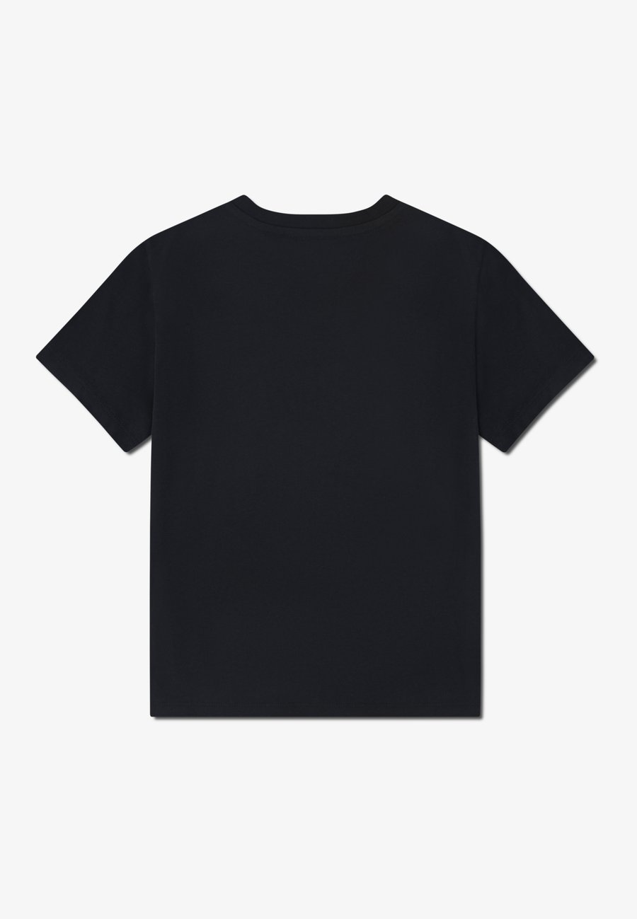 Футболка Lacoste CORE TEE, Black — фото 2