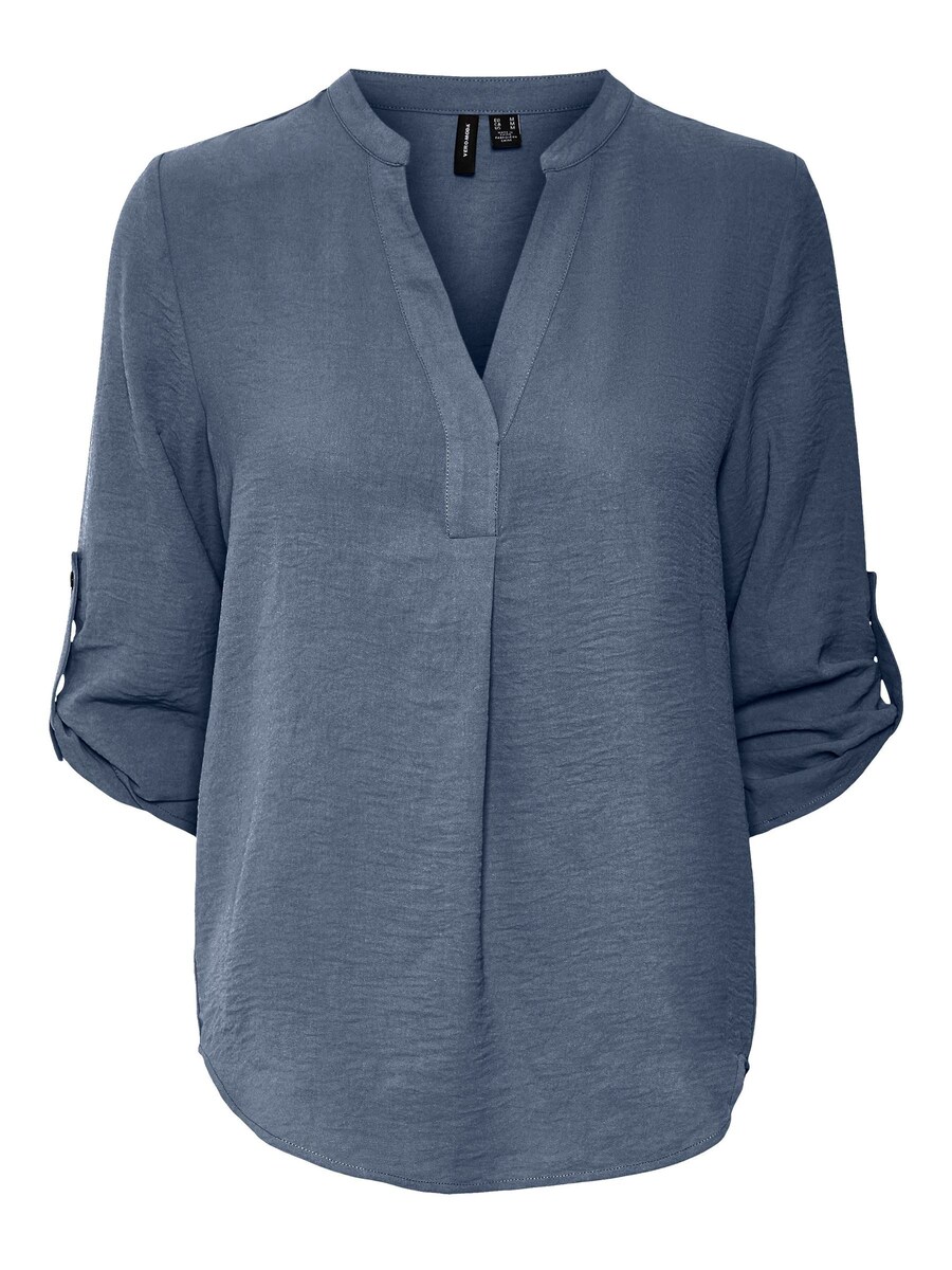 

Блузка Vero Moda Curve ELVA, синий