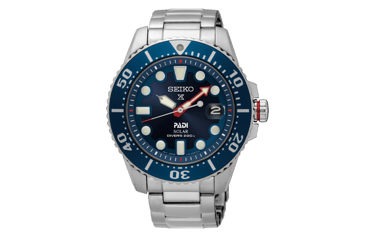 

SEIKO Часы Prospex Padi Special Edition SNE435, Blue Dial
