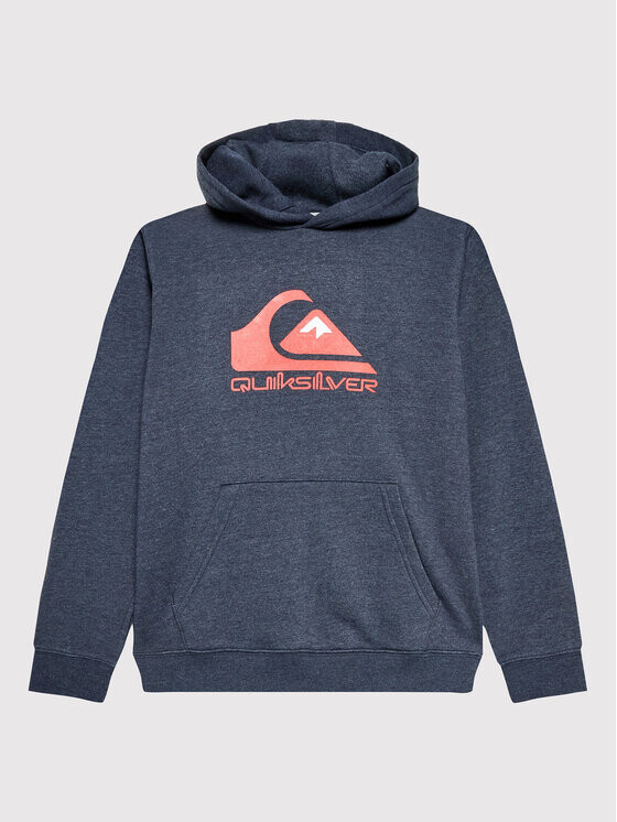 

Толстовка обычного кроя Quiksilver, синий