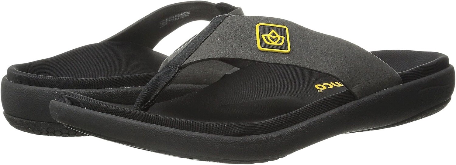 

Сандалии Spenco Pure Sandal, угольный
