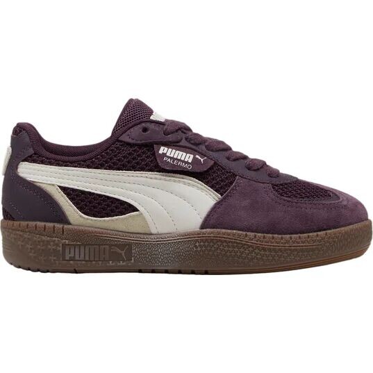 

Женские кроссовки Puma Palermo Moda Surreal, цвет Midnight Plum-Gum