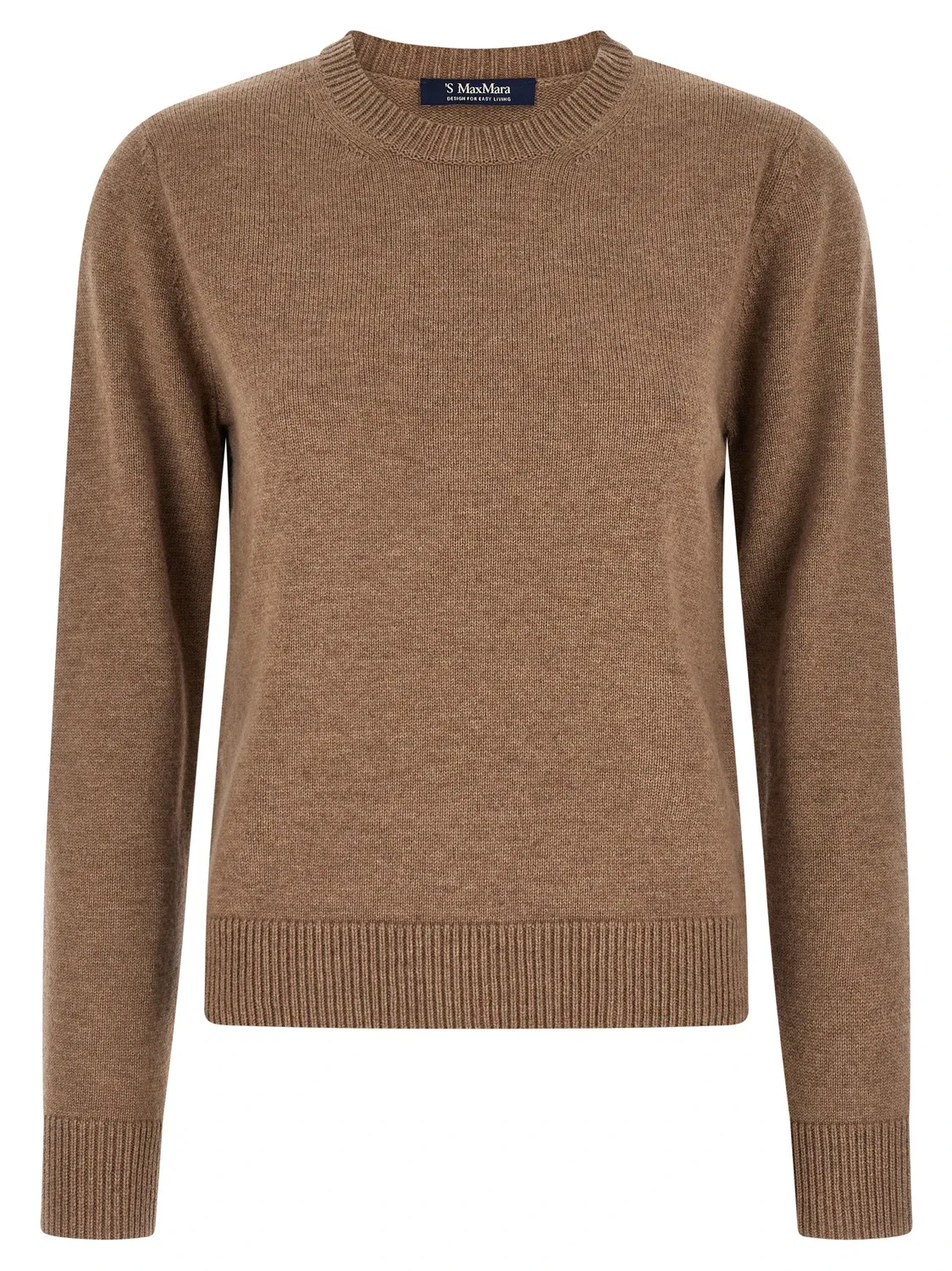 Свитер 'SmmFresia' MAX MARA 'S, коричневый