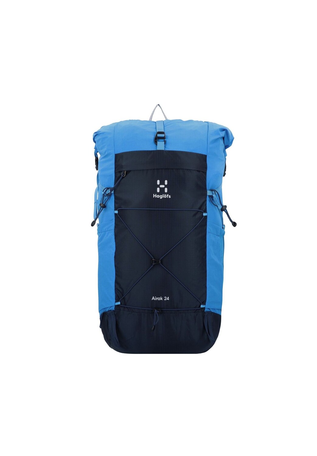 

Рюкзак L.I.M Airak 54 см Haglöfs, цвет Tarn Blue Nordic Blue