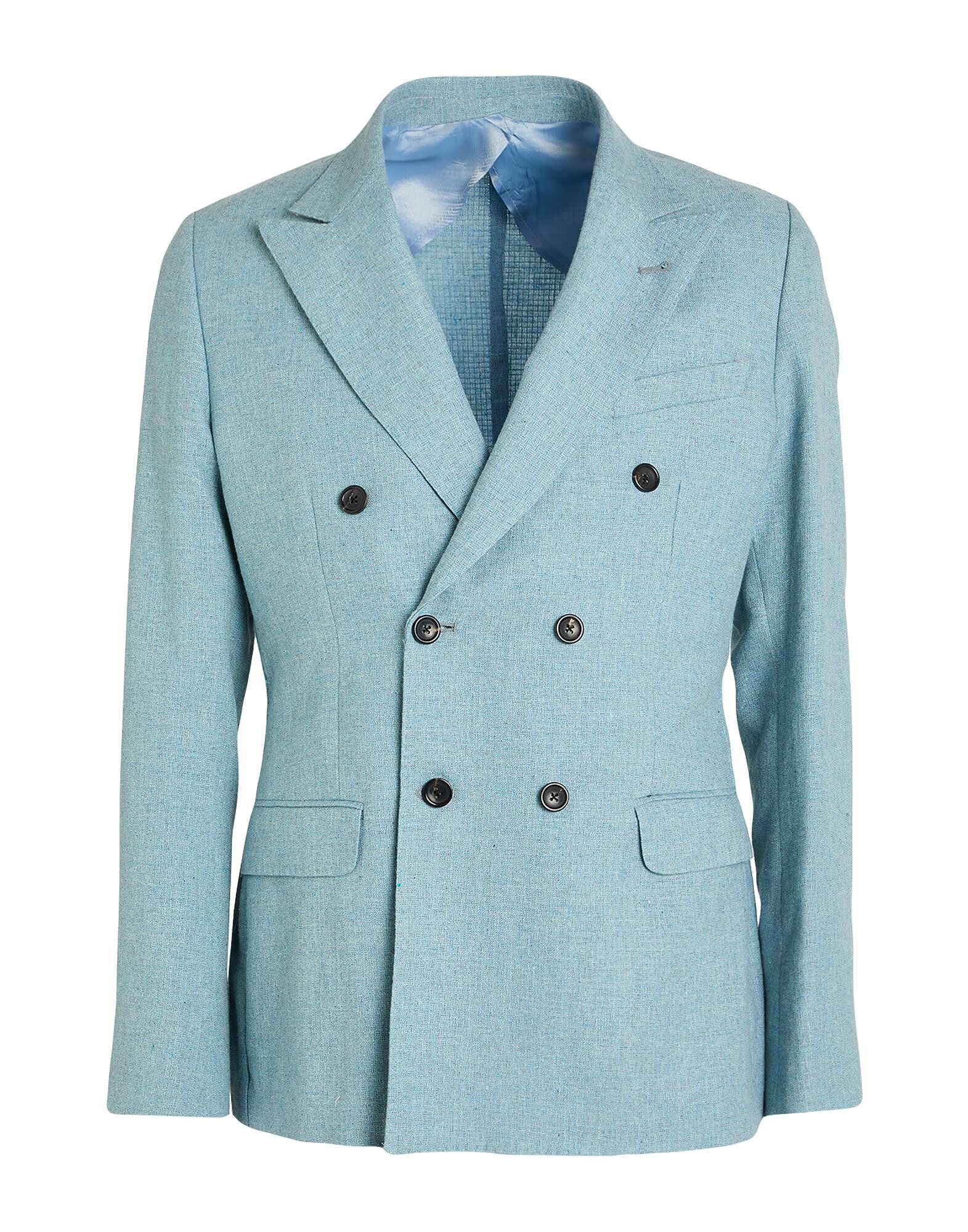 

Блейзер Maestrami, голубой