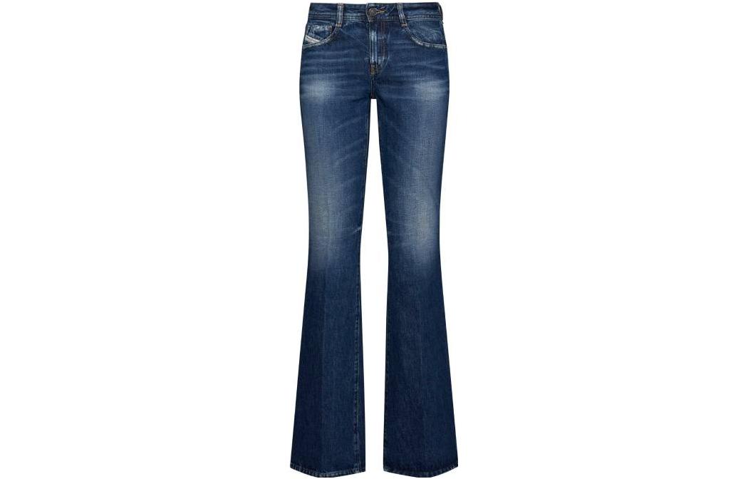 

Джинсы 1969 D Ebbey 09G92 Bootcut DIESEL, темно-синий