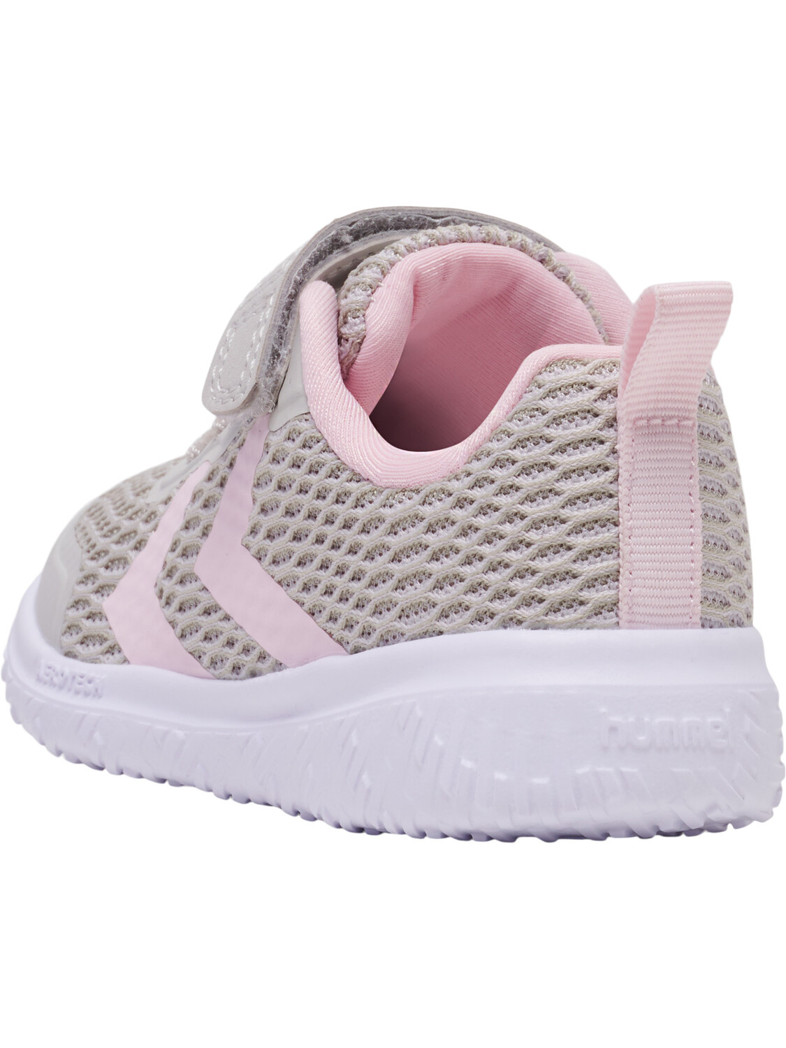 Низкие кроссовки Hummel Actus Recycled Infant, цвет LUNAR ROCK — фото 2
