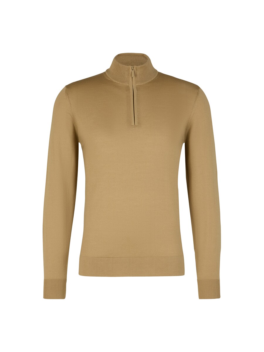 

Водолазка STRELLSON Sweater Marek, светло-бежевый