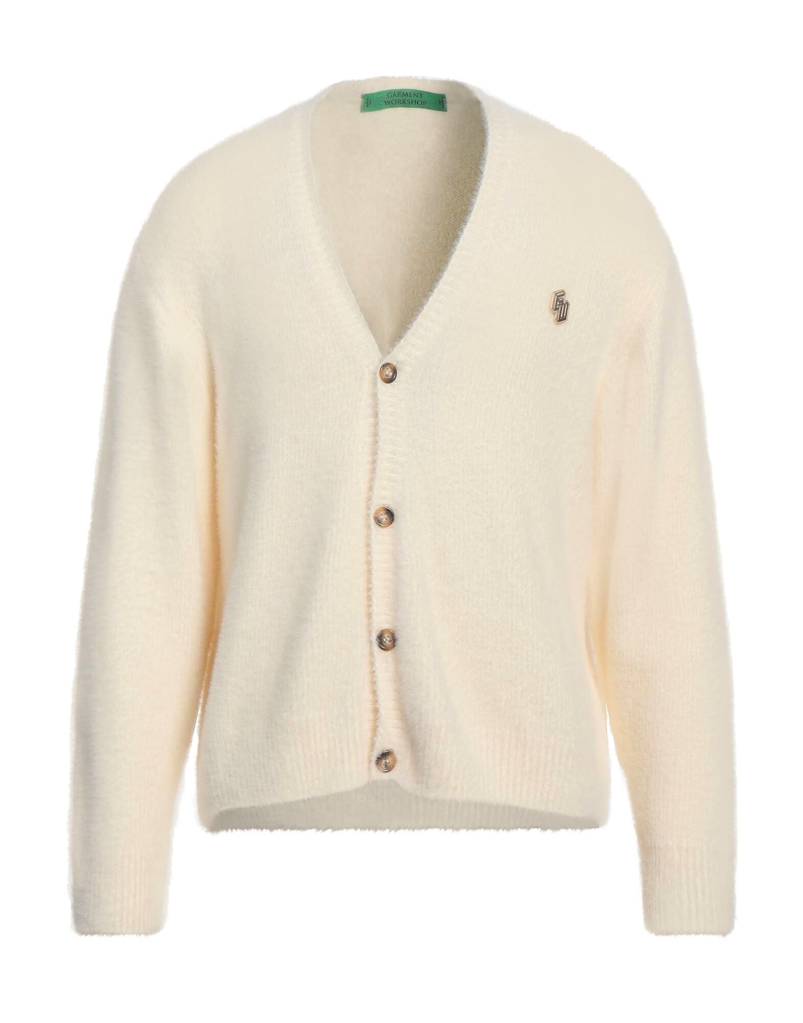 

Кардиган Garment Workshop, кремовый