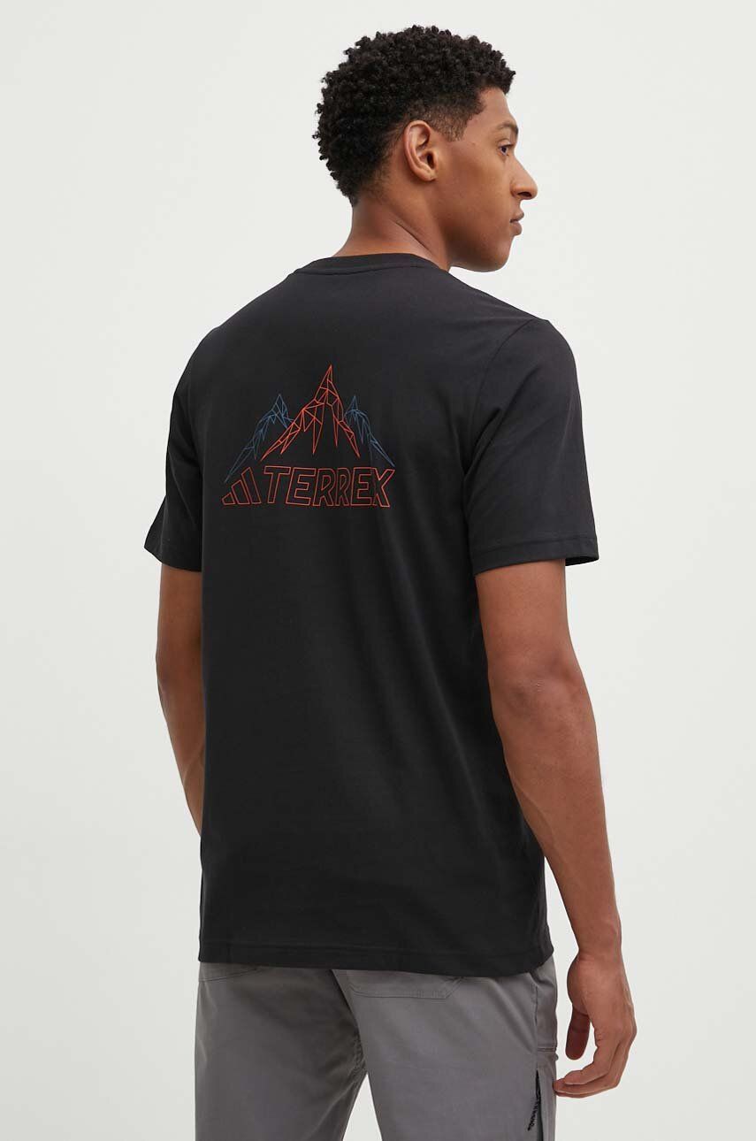 

Футболка adidas TERREX, черный