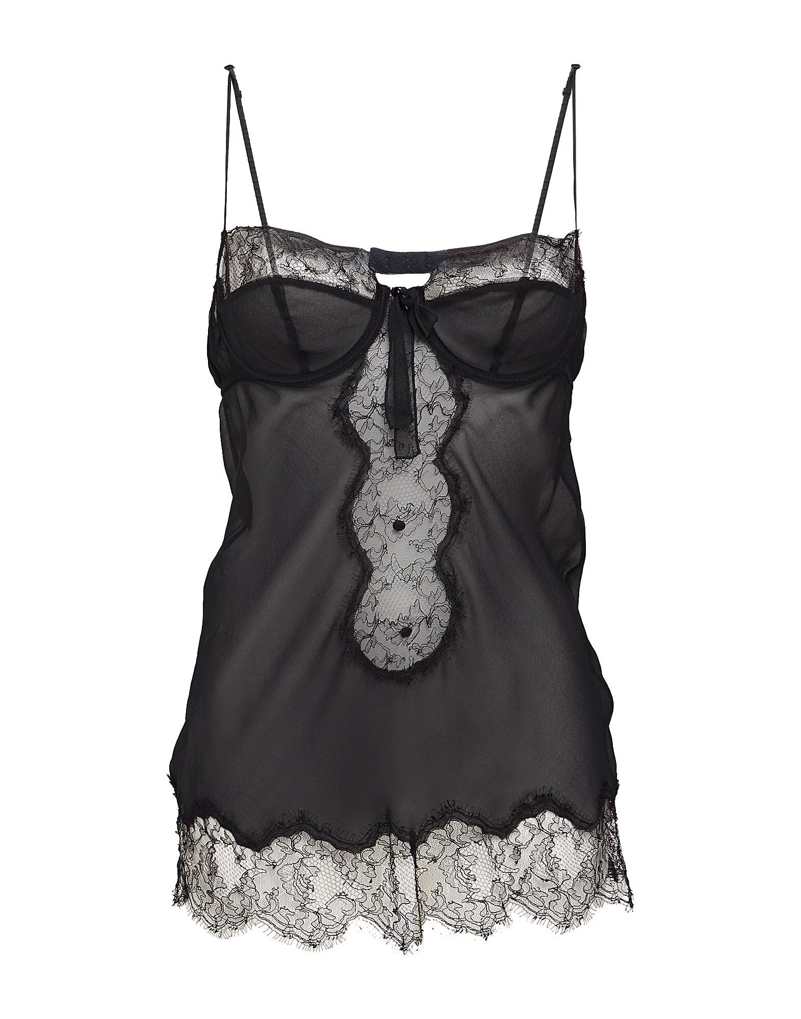 

Майка Dolce&Gabbana, черный