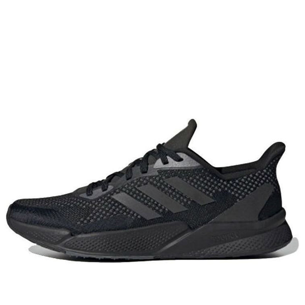 

Кроссовки x9000l2 туфли Adidas, черный