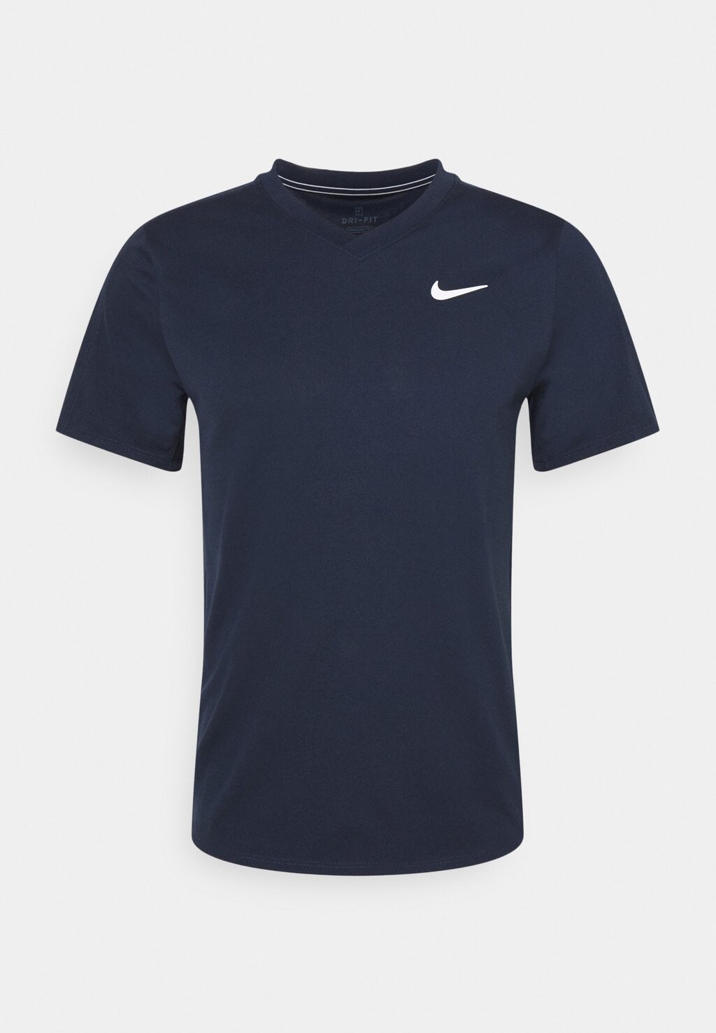 

Спортивная футболка M NKCT DRY VICTORY TOP Nike, обсидиан/белый