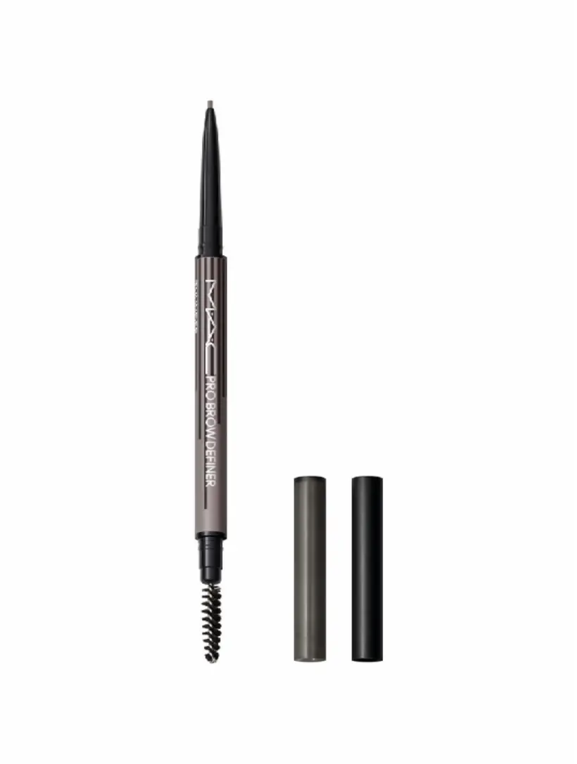 

Карандаш для бровей M·A·C Pro Brow Definer 1MM Tip Brow Pencil, оттенок Thunder MAC