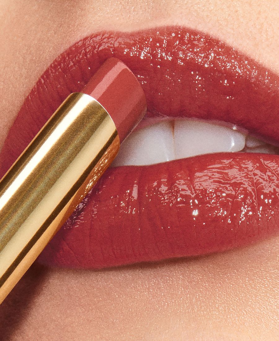Стойкая, блестящая помада Pure Color Explicit Estée Lauder, цвет no tomorrow — фото 3