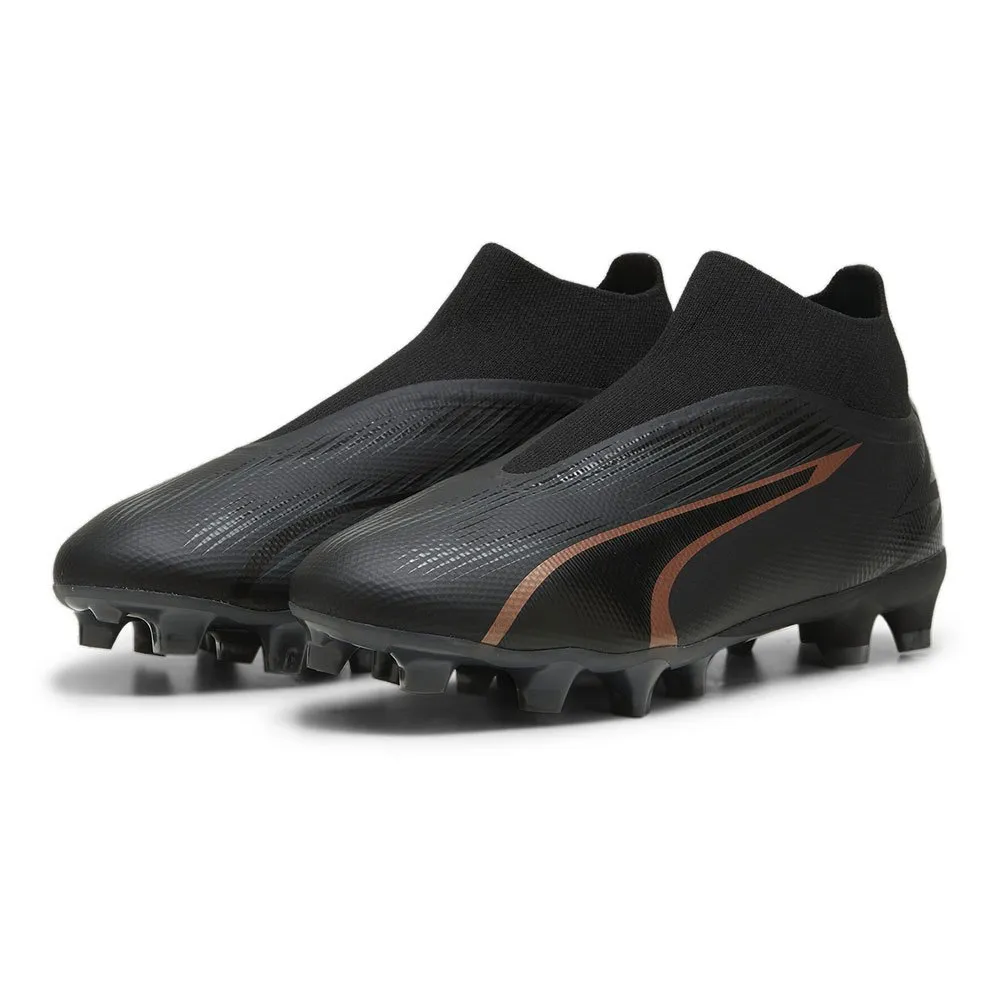 

Футбольные бутсы Puma Ultra Match+ Ll FG/AG, черный