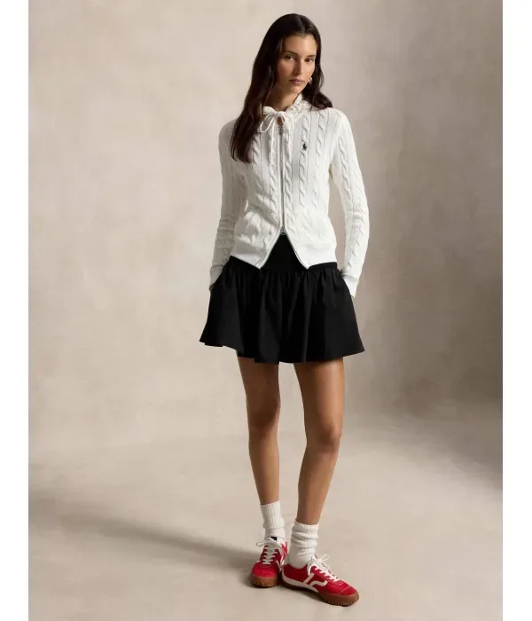 Юбка Polo Ralph Lauren, черный — фото 2