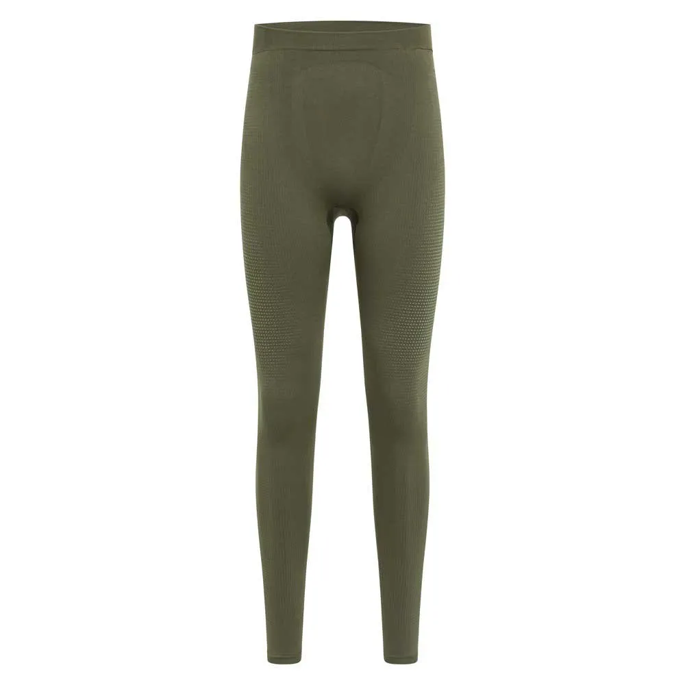 

Базовый слой Odlo Long Performance Warm Eco, зеленый