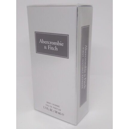 Abercrombie & Fitch First Instinct Extreme 50ml Eau De Parfum Discontinued — фото 4