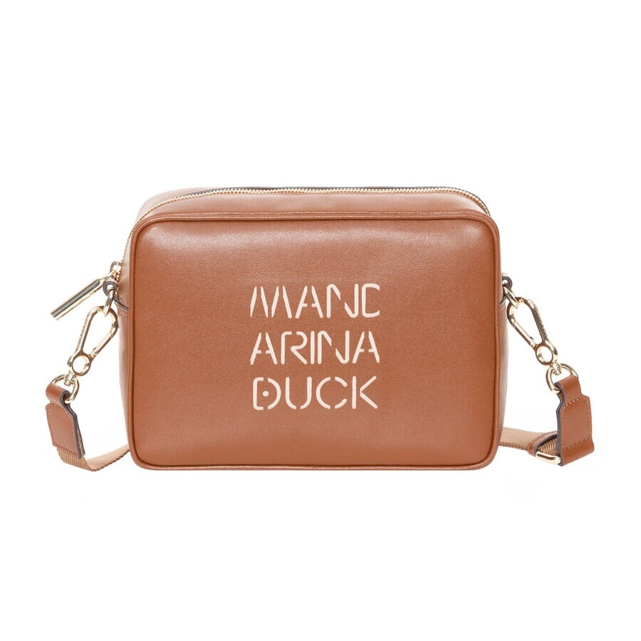 

Сумка кросс-боди MANDARINA DUCK Crossbody, цвет Umbra