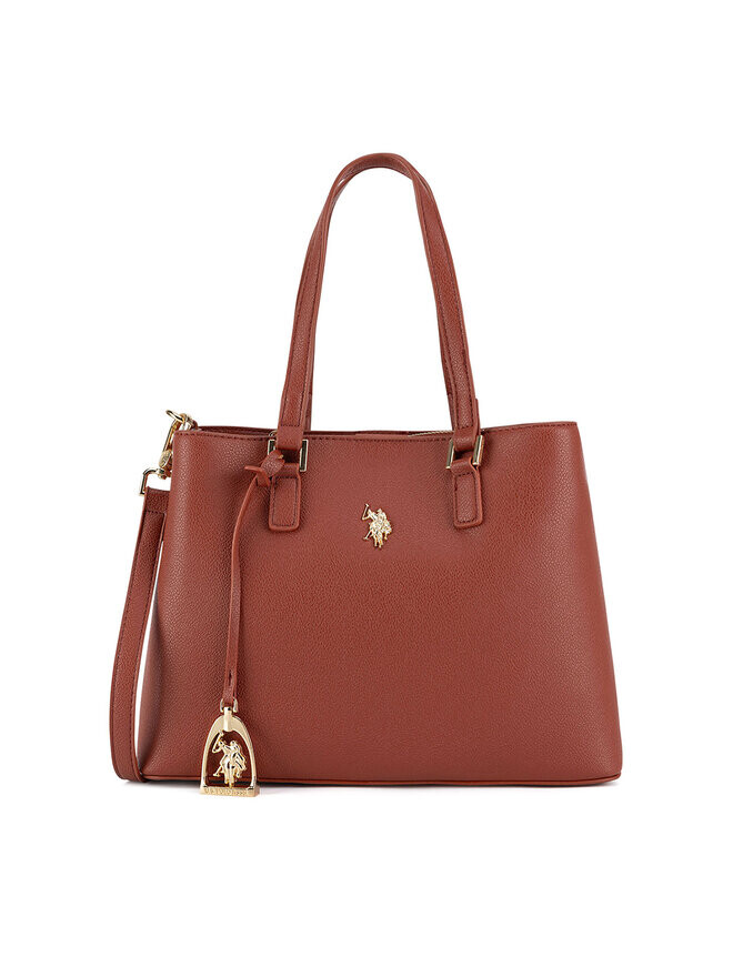 

Сумка U.S. Polo Assn. BIUXT8385WVP, оранжевый