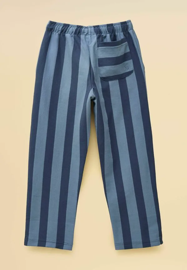 Спортивные штаны noah стандартного кроя Joules, Blue Striped — фото 2