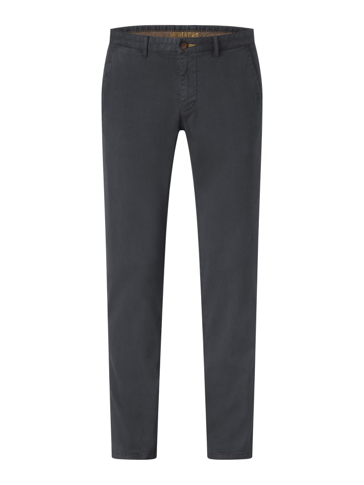 

Брюки чинос redpoint Chino Jasper, цвет anthra