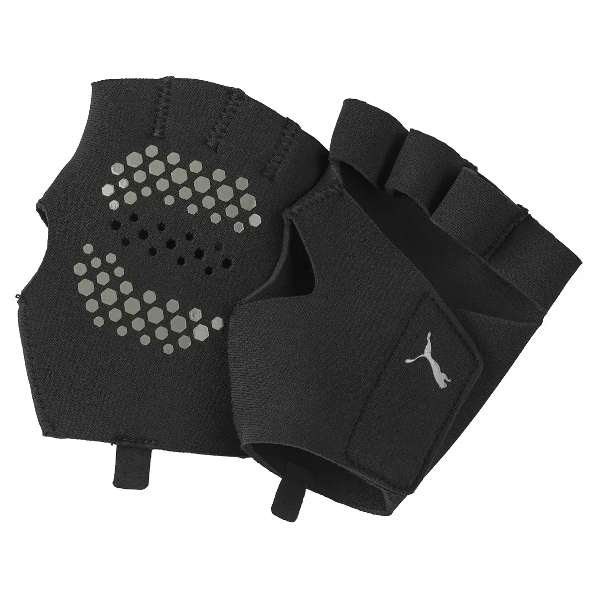 

Унисекс перчатки для фитнеса TR Ess Premium Grip Gloves Puma, чёрный