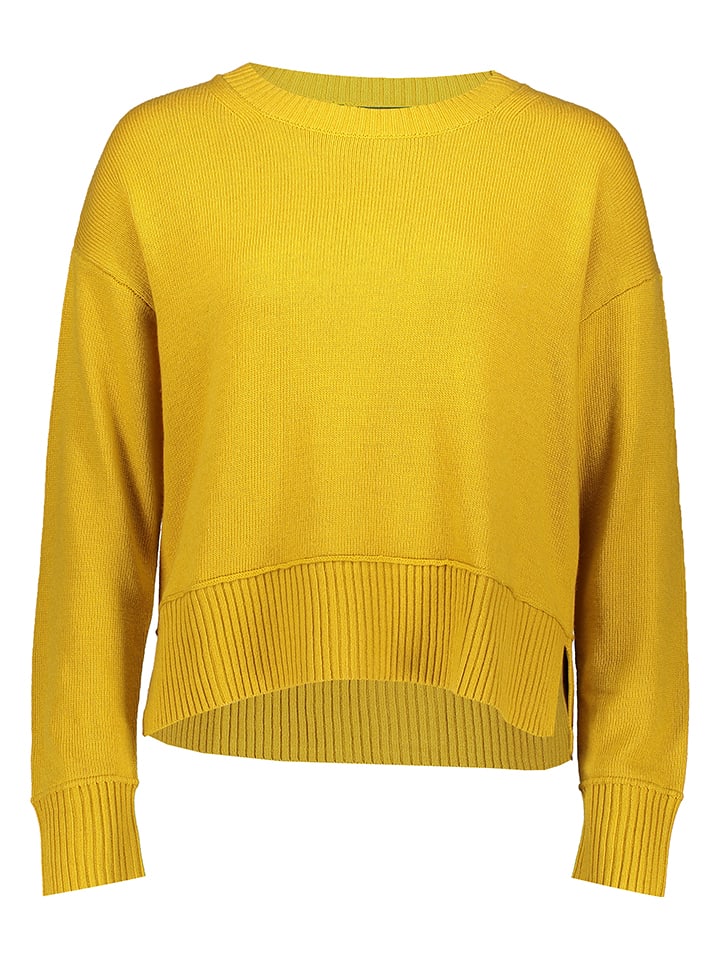 

Пуловер ESPRIT Pullover, желтый