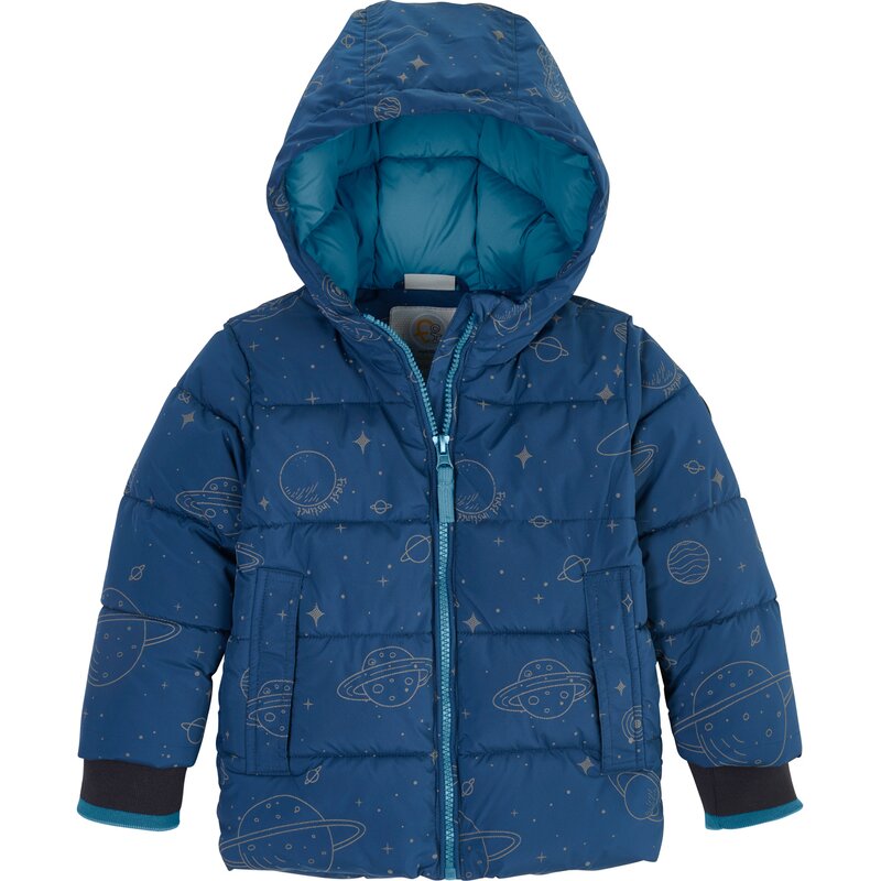 

Функциональная куртка flow 23 mns qltd jckt First Instinct By Killtec, цвет dunkel ozean