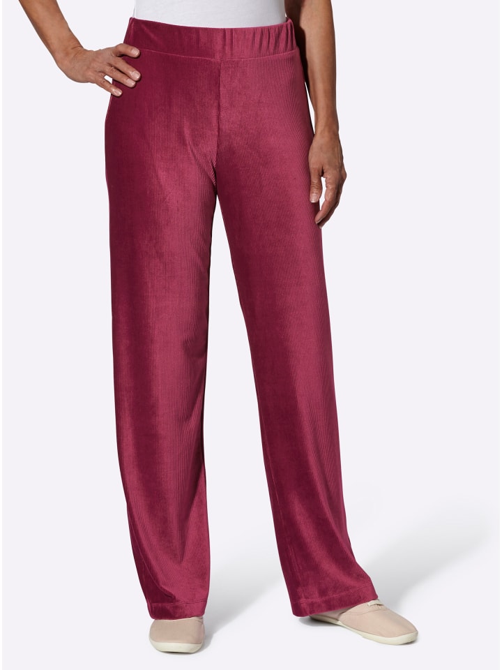 

Тканевые брюки Sieh an!