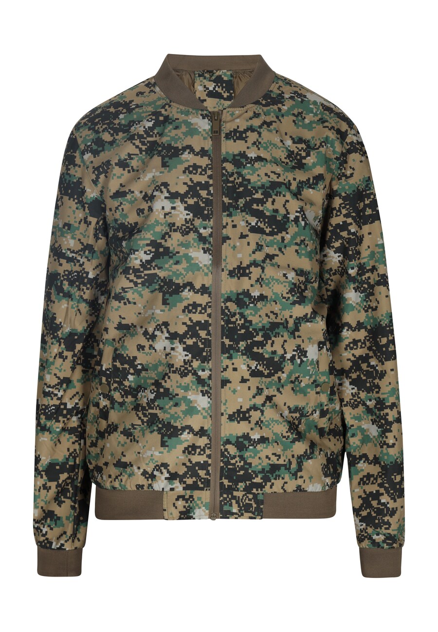 

Межсезонная куртка BRAELYN, цвет Khaki/Olive/Emerald