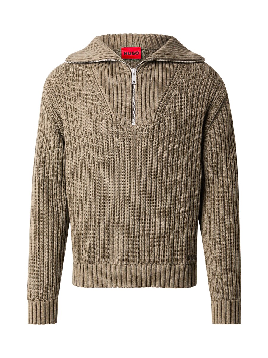 

Свитер HUGO, Muddy colored