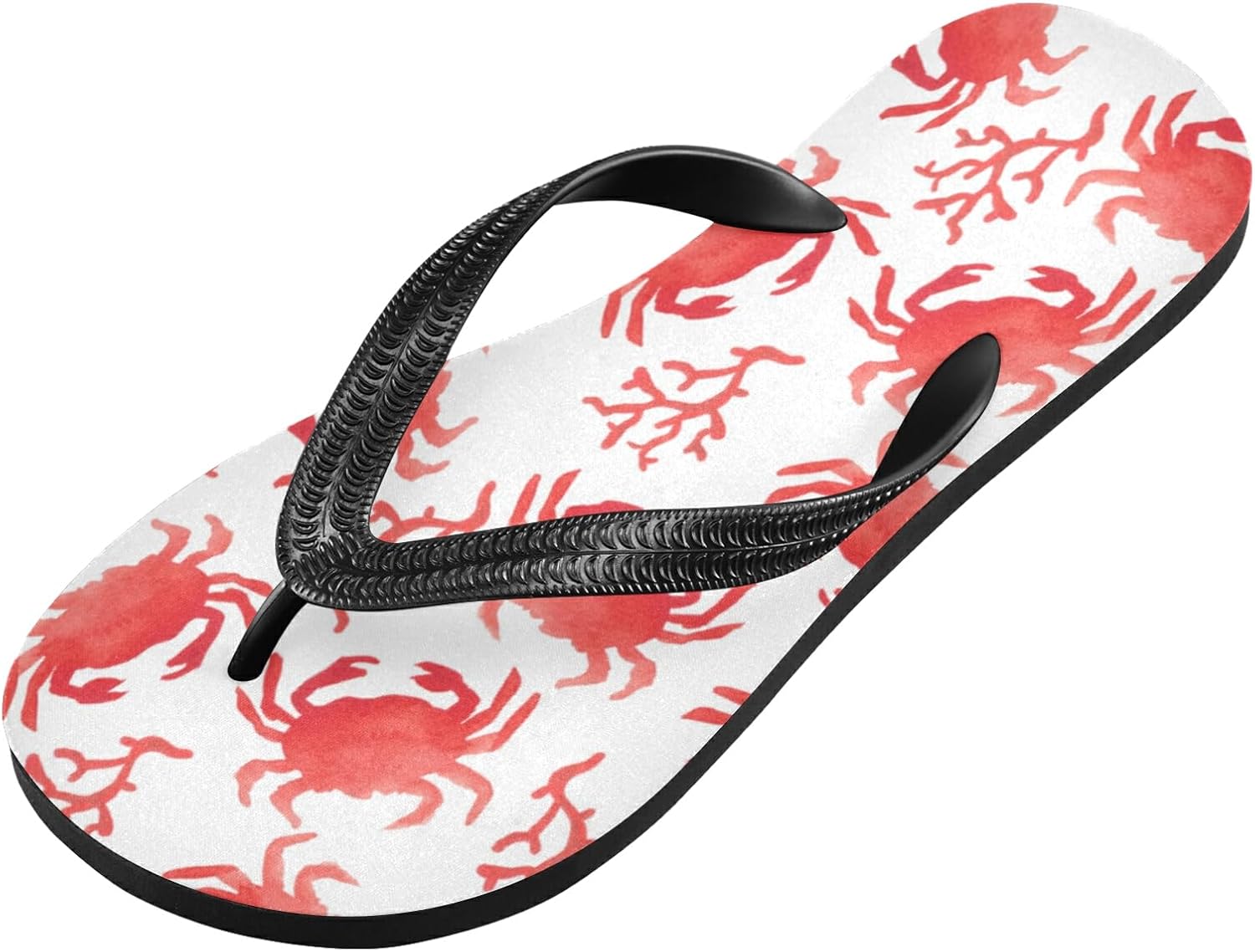 

Женские шлепанцы с рождественскими лампочками, снежно-голубые, пляжные сандалии, повседневные шлепки, нескользящие водные сандалии, размер XXL Eionryn