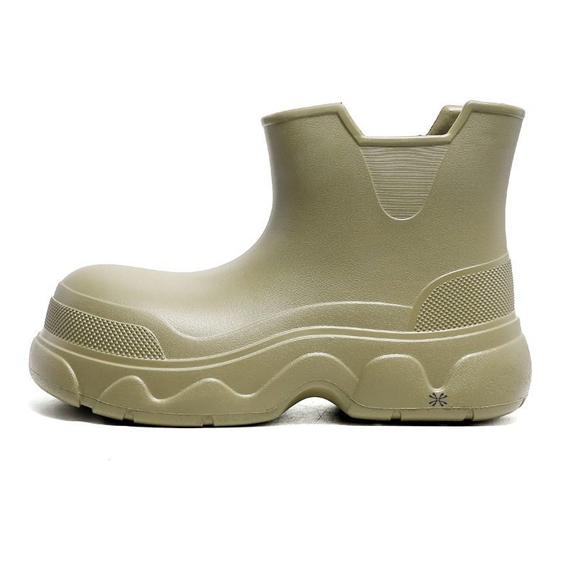 

Детские резиновые сапоги для подростков YUZHAOLIN, зеленый