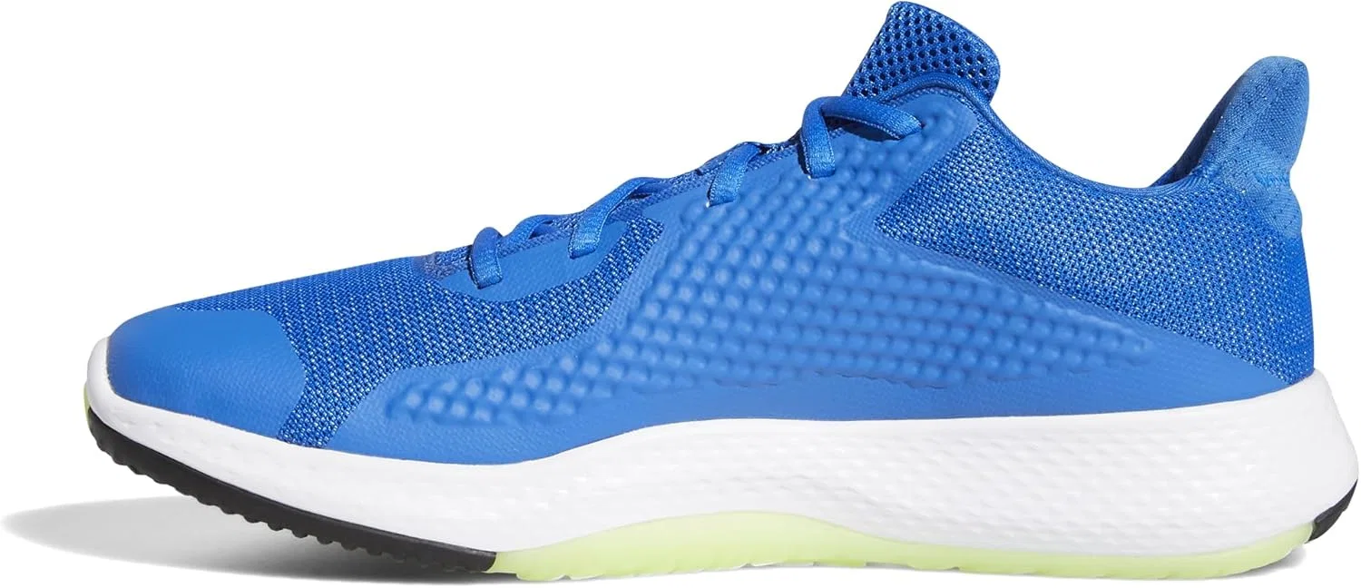 Кроссовки Adidas Herren Fitbounce M Cross Trainingsschuhe, Glory Blue Ftwr White Signal Green — фото 2