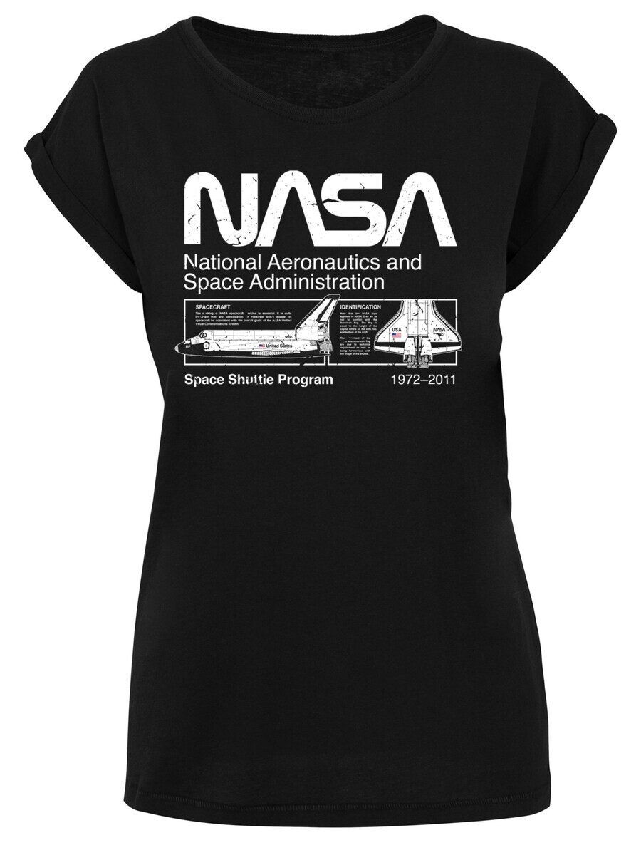 

Футболка F4Nt4Stic NASA CLASSIC SPACE SHUTTLE, черный