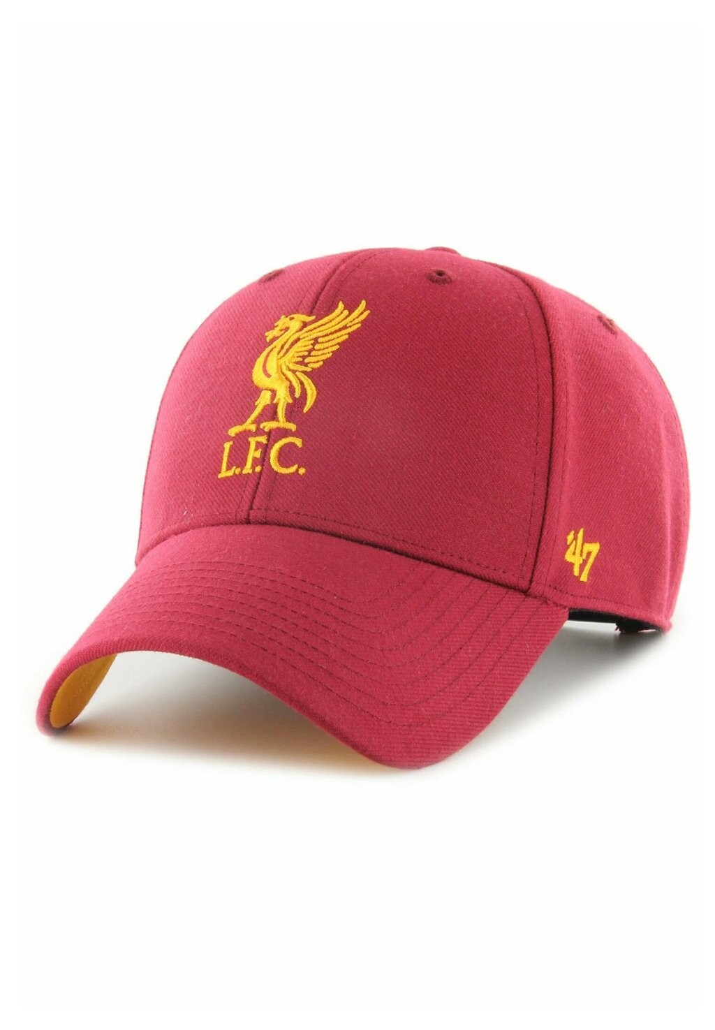 

Бейсболка BALLPARK FC LIVERPOOL '47, цвет red