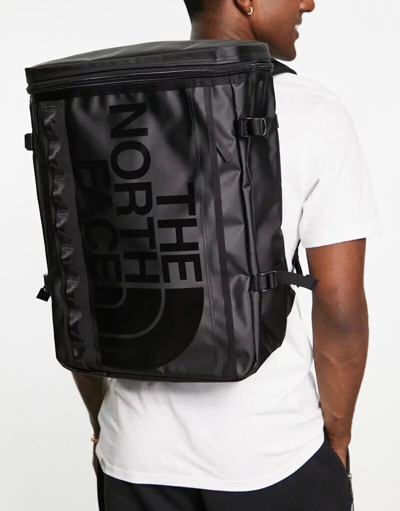 

Черный рюкзак The North Face Base Camp Fuse Box