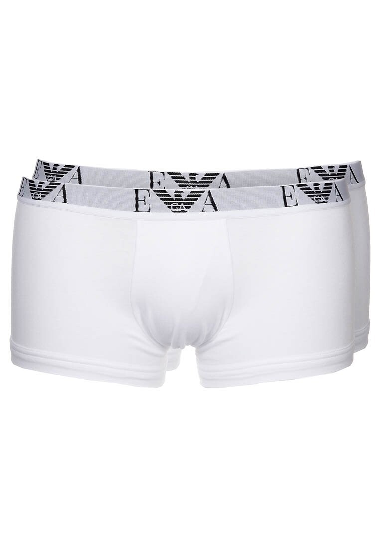 

Брюки-кюлоты 2 ПАКЕТА Emporio Armani, белые