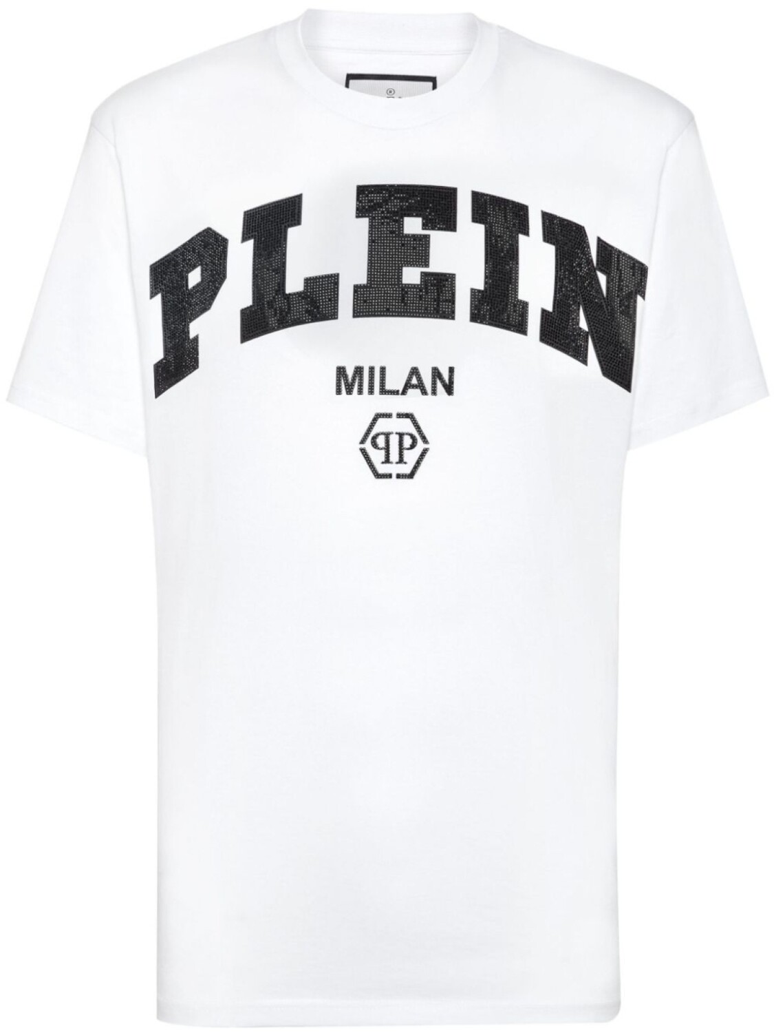 

Футболка Philipp Plein College, белый