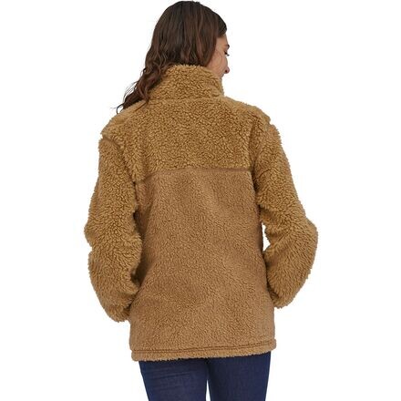 

Пальто Retro-X женское Patagonia, цвет Nest Brown