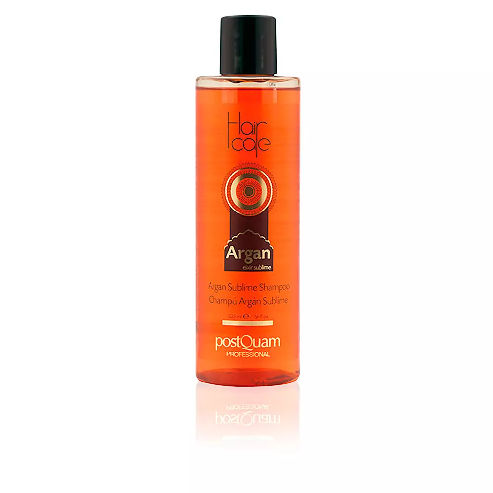 

Шампунь Hair care argan sublime shampoo Postquam, 225 мл.