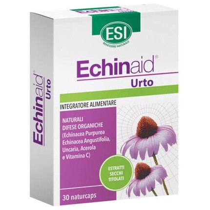 

Добавка Esi Echinaid, 30 натуральных капсул