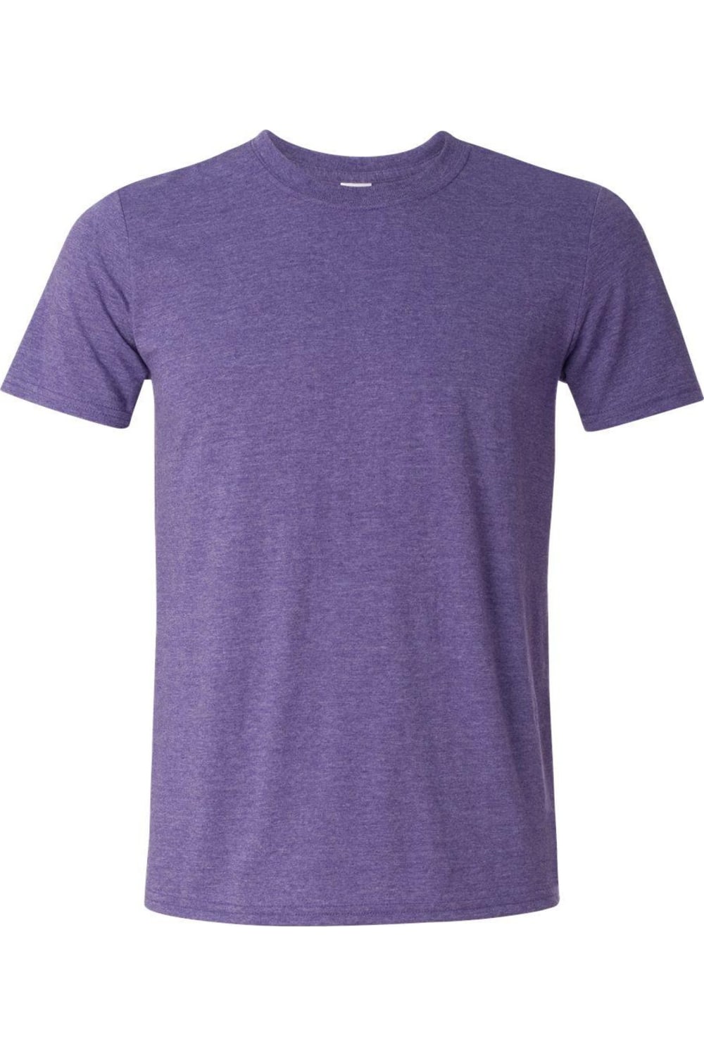 

Футболка Gildan Softstyle, цвет heather purple
