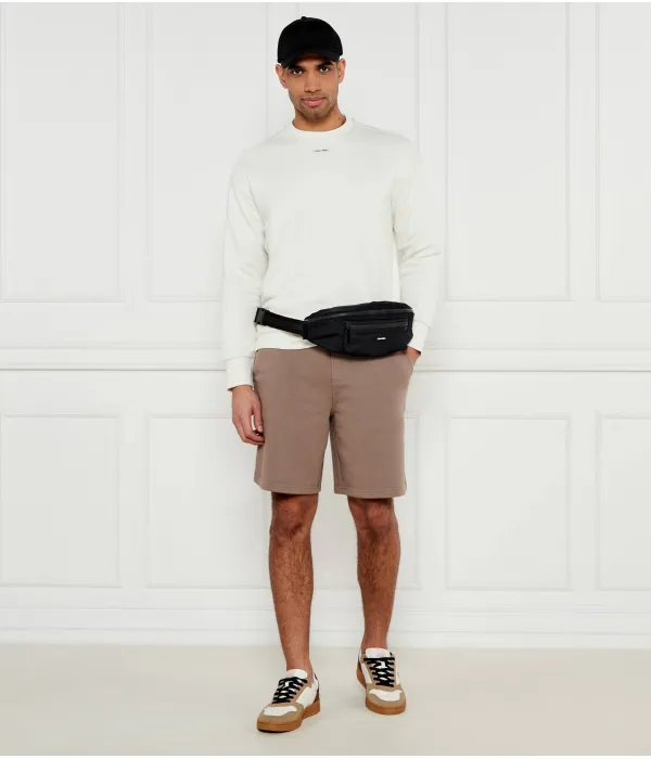 Толстовка Regular fit Calvin Klein, бежевый — фото 2