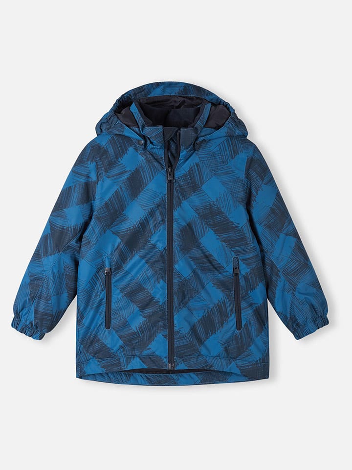 

Зимняя куртка Reima Winterjacke Nuotio, синий