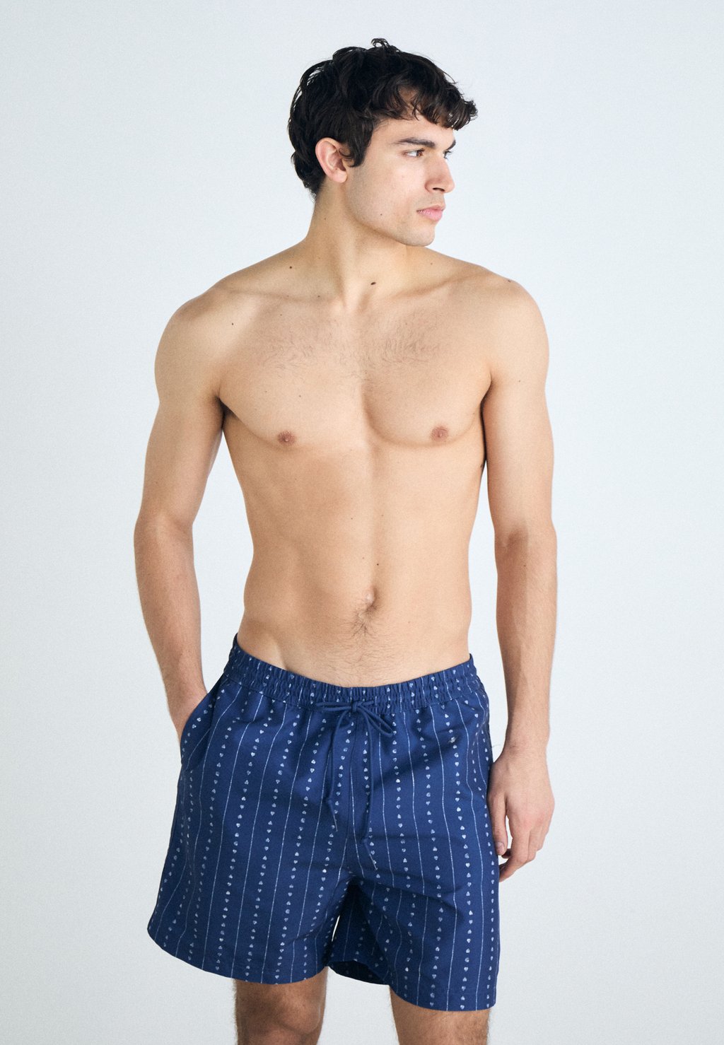 

Шорты для плавания SLATER SWIM TRUNKS Carhartt WIP, синий
