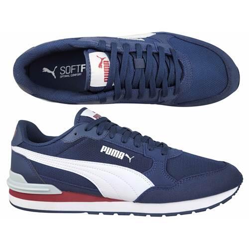 Мужские универсальные кроссовки Puma St Runner V4 Mesh — фото 3